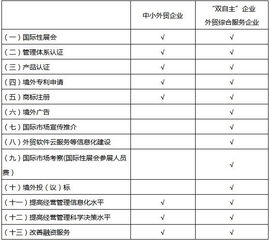 北京市外經(jīng)貿(mào)發(fā)展資金支持外貿(mào)企業(yè)提升國(guó)際化經(jīng)營(yíng)能力實(shí)施方案解讀 網(wǎng)站開發(fā)與運(yùn)營(yíng)的關(guān)鍵作用